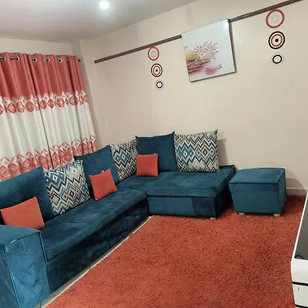Jj Homes - Podium Heights Apartment, Nairobi Exterior photo