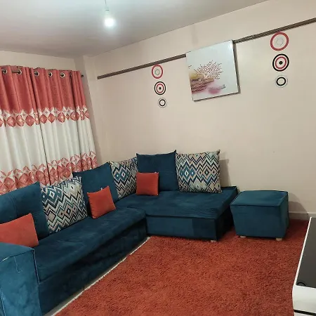 Jj Homes - Podium Heights Apartment, Nairobi Exterior photo