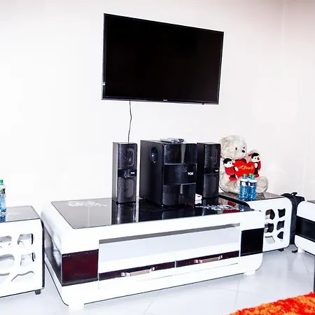 Jj Homes - Podium Heights Apartment, Nairobi Exterior photo