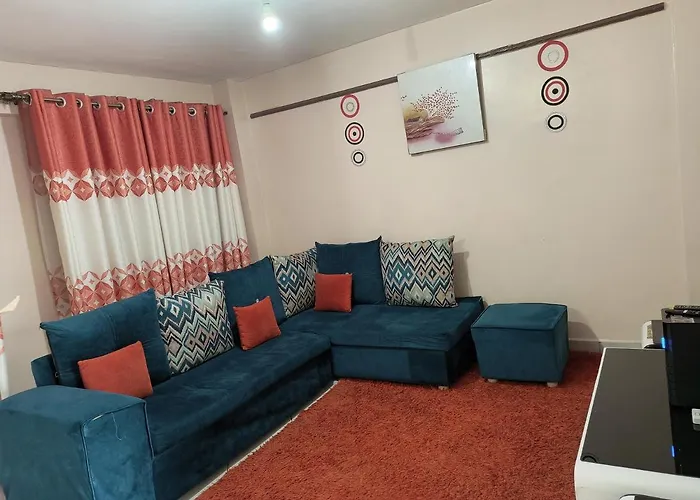 Jj Homes - Podium Heights Apartment, Nairobi
