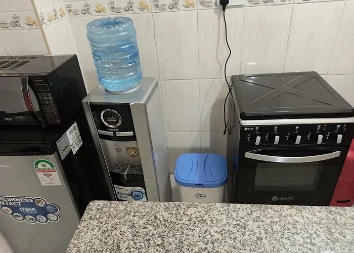 Jj Homes - Podium Heights Apartment, Nairobi