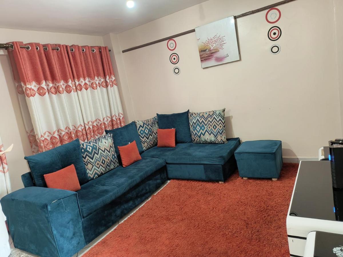 Jj Homes - Podium Heights Apartment, Nairobi