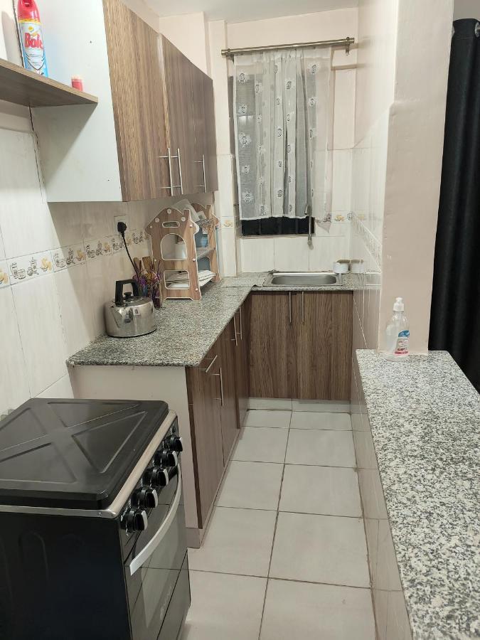 Jj Homes - Podium Heights Apartment, Nairobi