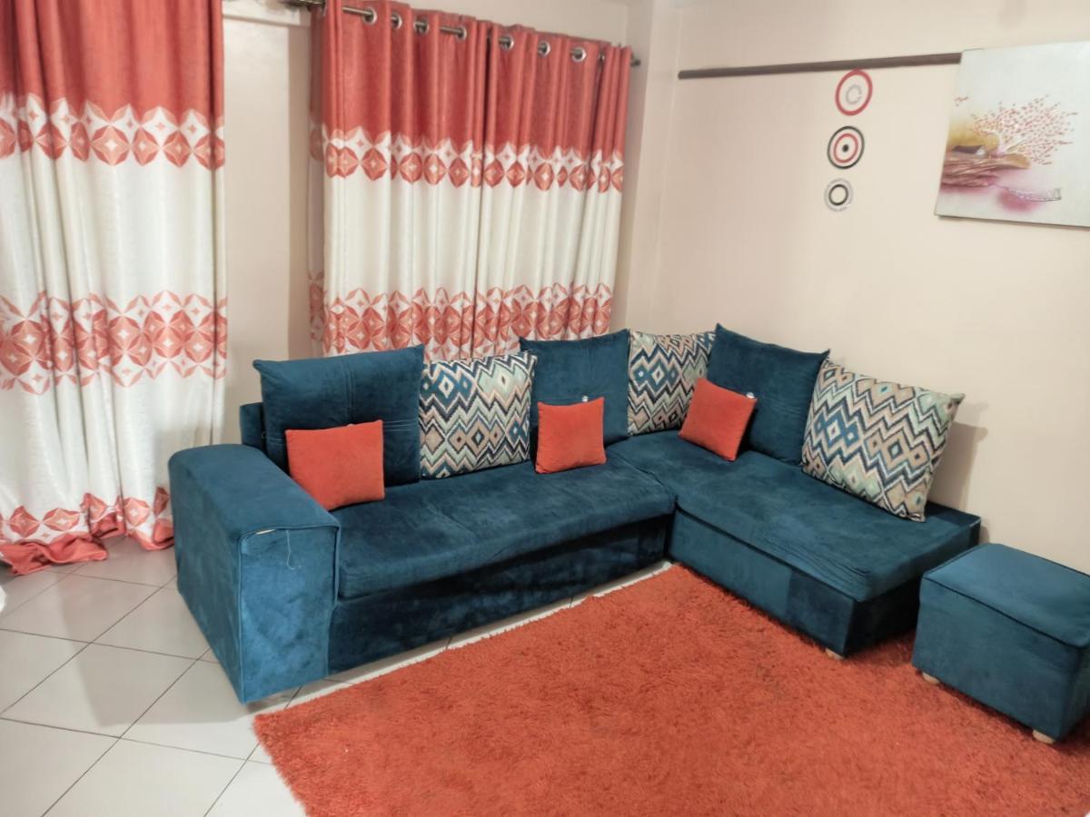 Jj Homes - Podium Heights Apartment, Apartment Nairobi