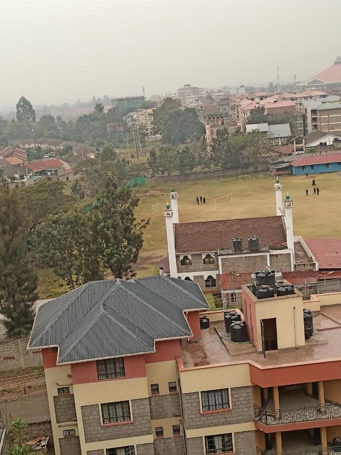 Jj Homes - Podium Heights Apartment, Nairobi