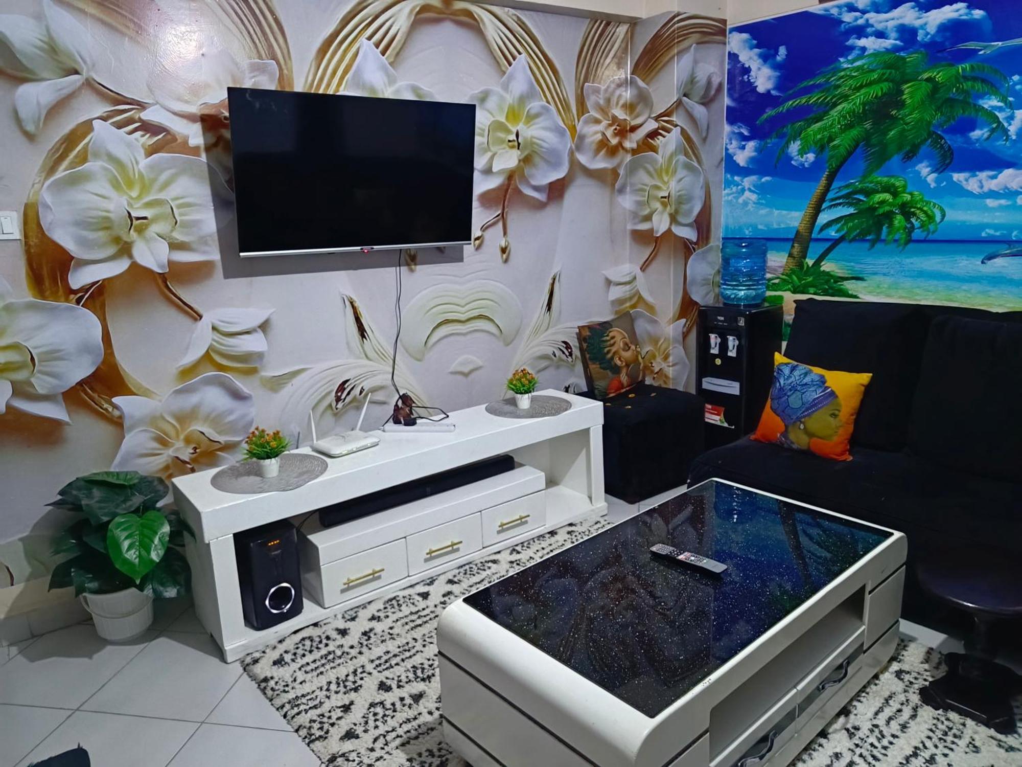 Jj Homes - Podium Heights Apartment, Апартаменты Найроби